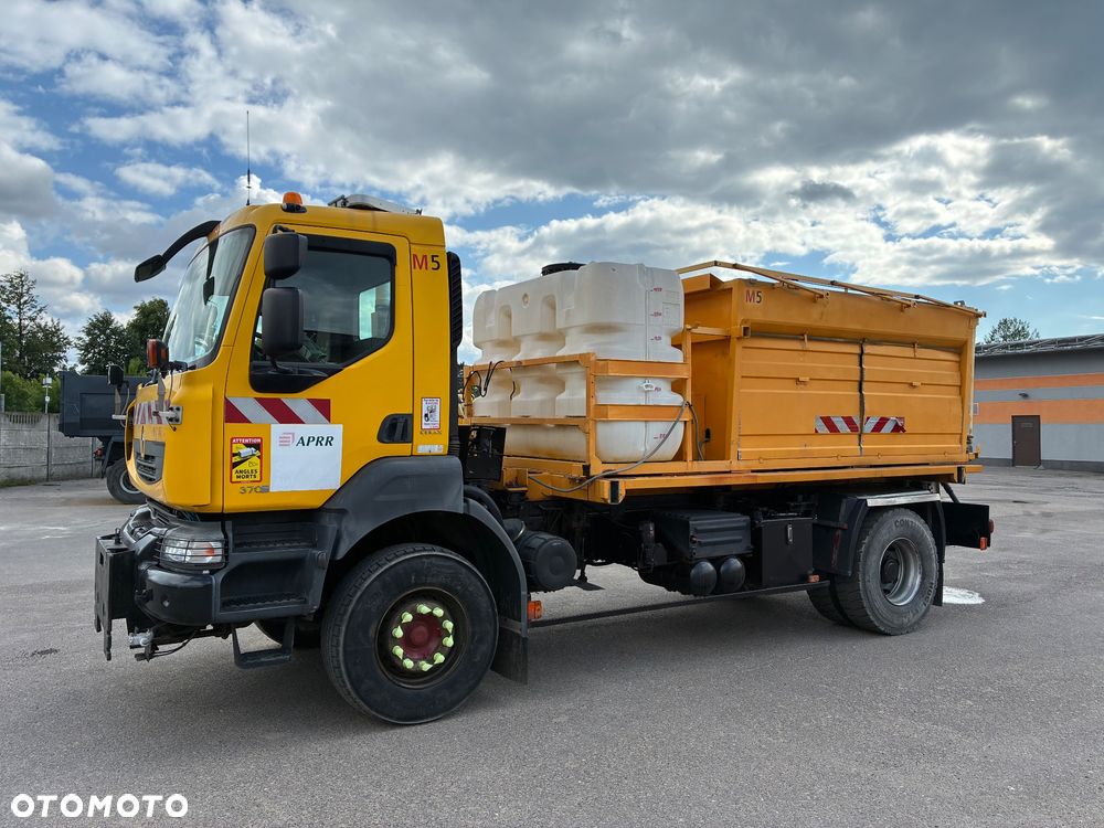 Renault Kerax 4x2 - 7