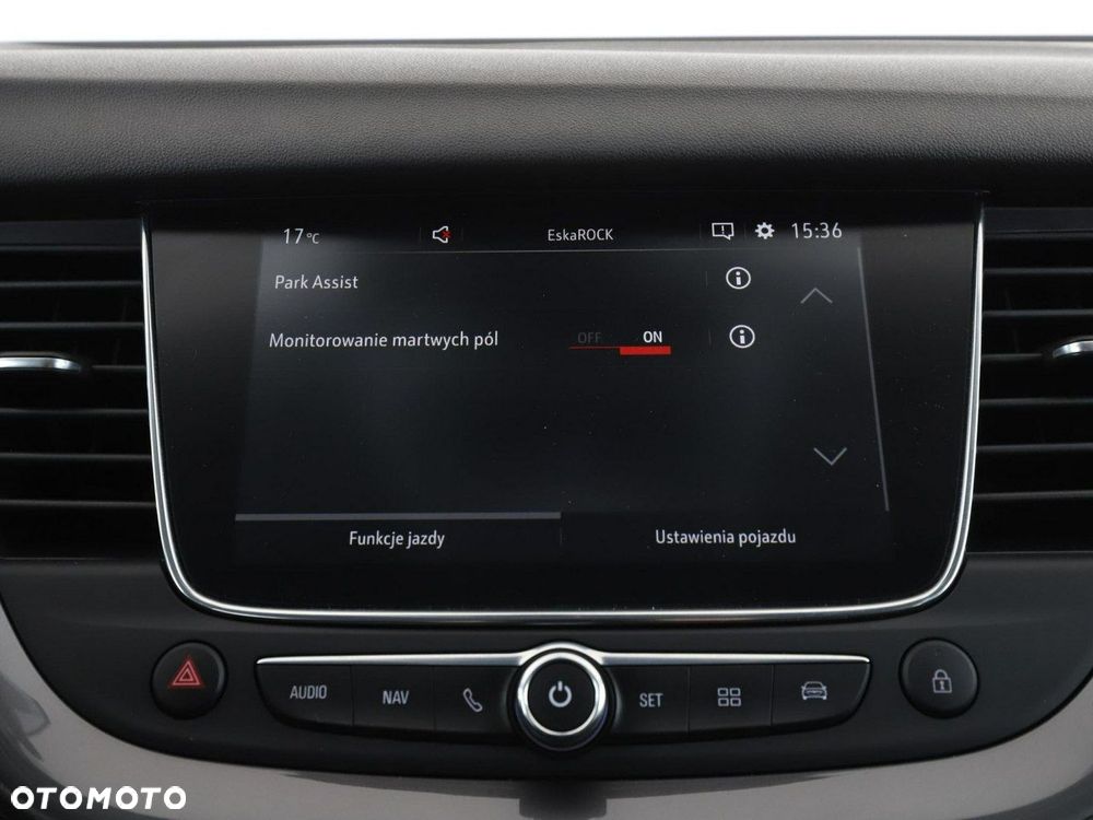 Opel Grandland X 1.2 Start/Stop Automatik Ultimate - 26