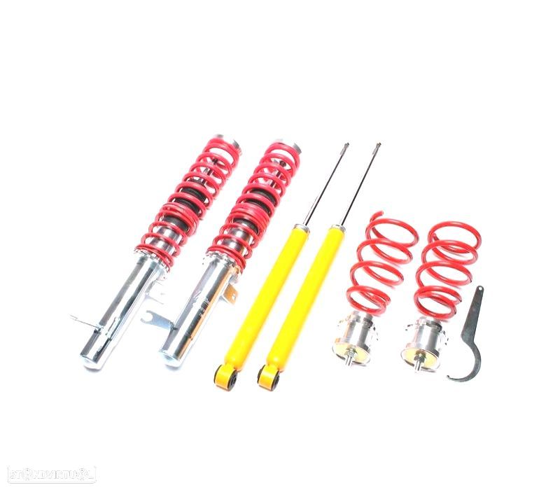 SUSPENSÃO REGULÁVEL FORD FOCUS 98-04 - 1