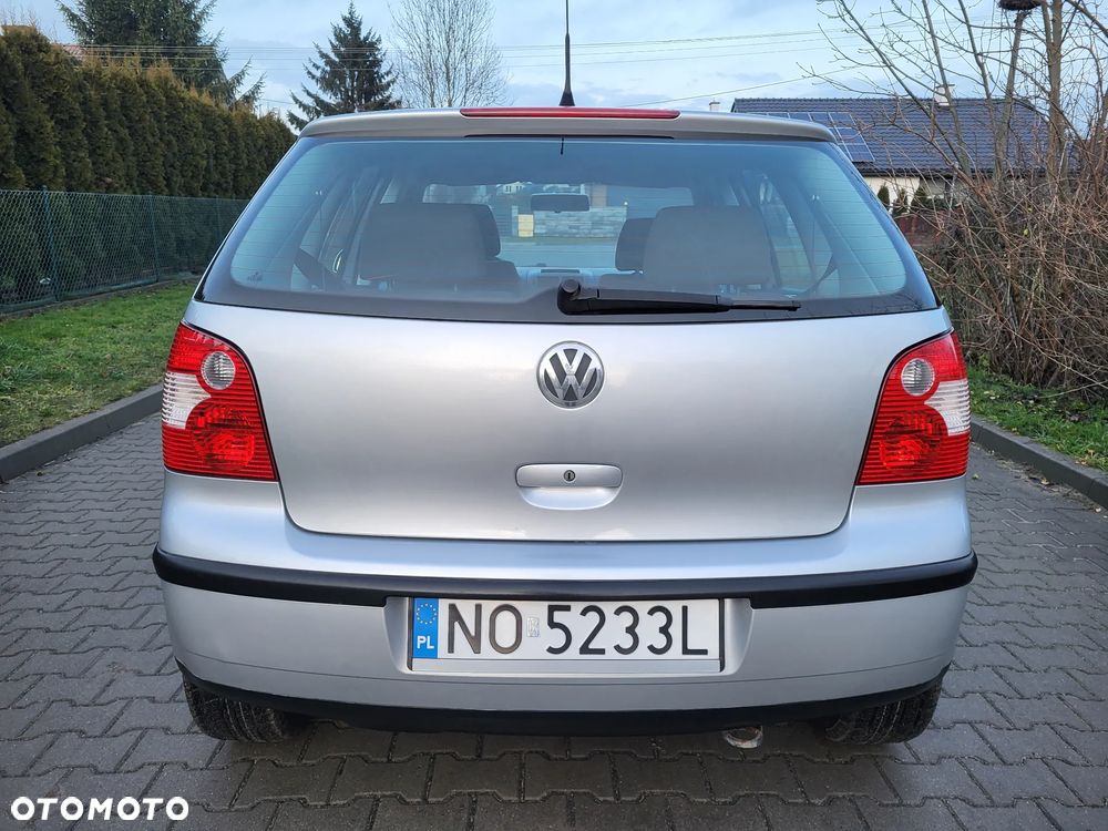 Volkswagen Polo 1.4 Trendline - 13