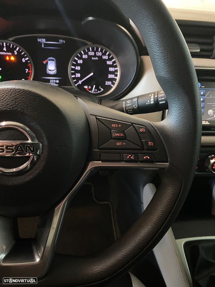 Nissan Micra 0.9 IG-T N-Connecta S/S - 13