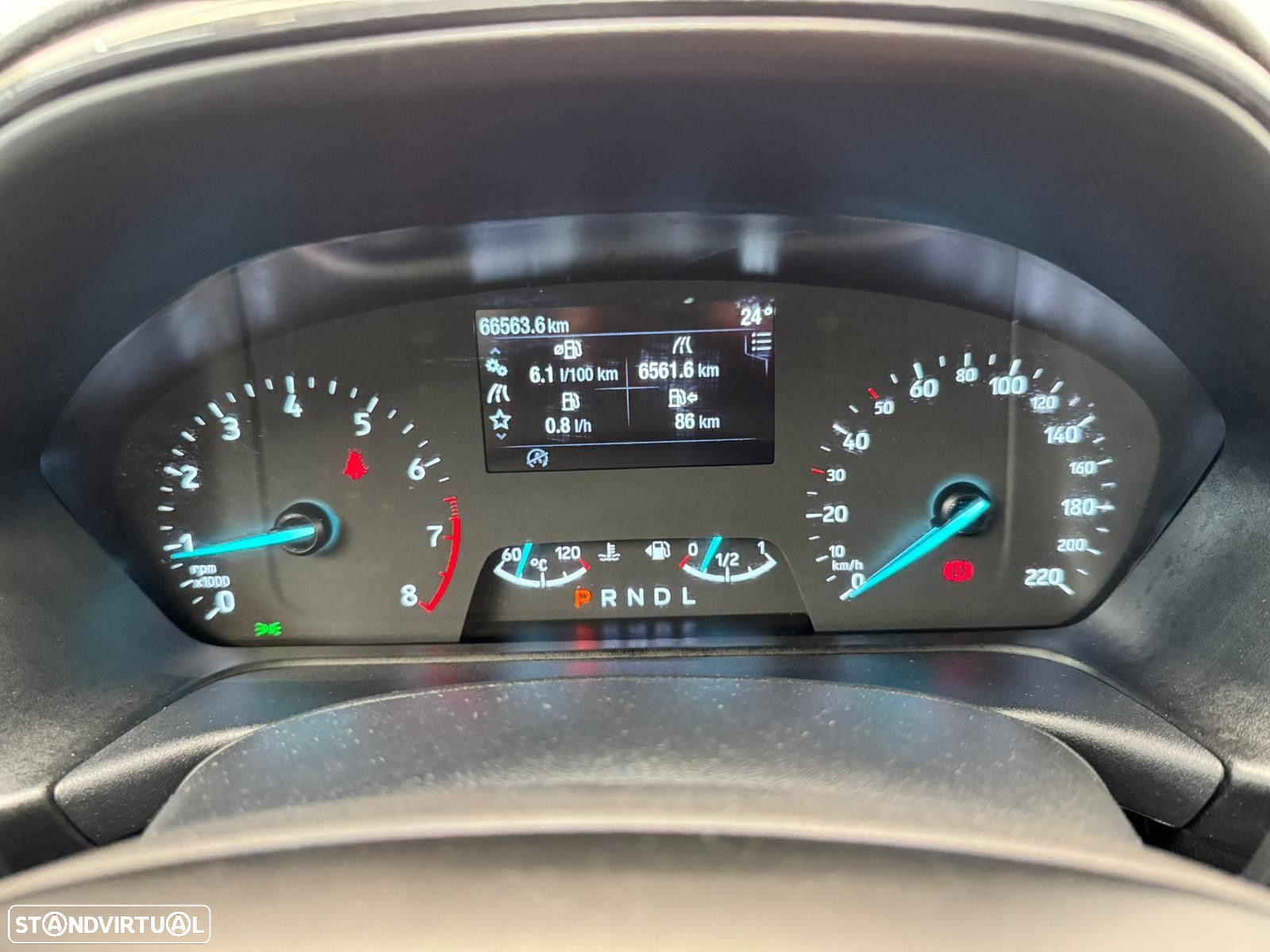 Ford Fiesta 1.0 EcoBoost Active+ Aut. - 13