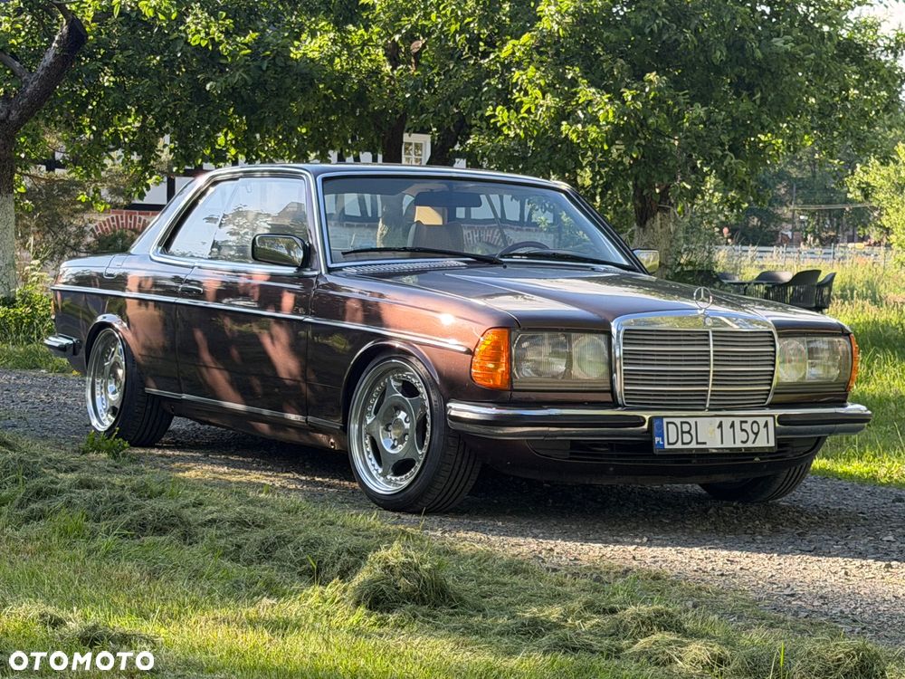 Mercedes-Benz W123 - 6