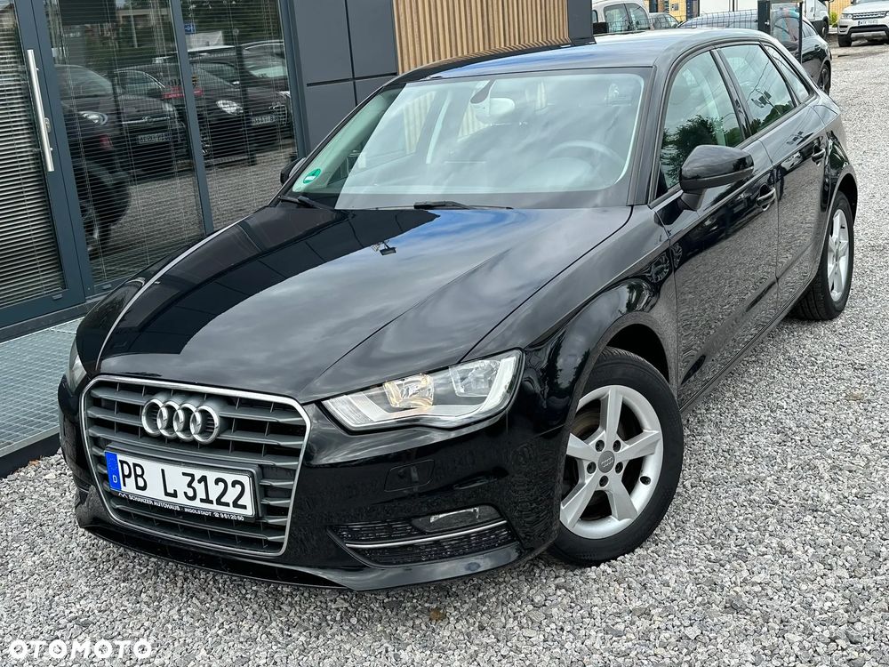 Audi A3 Sportback 1.6 TDI - 4