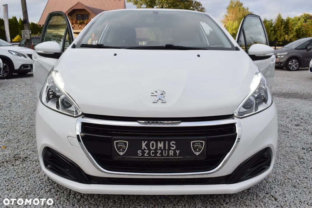 Peugeot 208 1.6 BlueHDi Active - 13