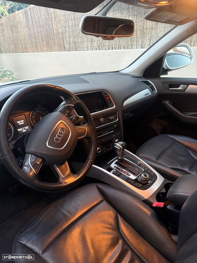 Audi Q5 2.0 TDI quattro S-tronic - 2