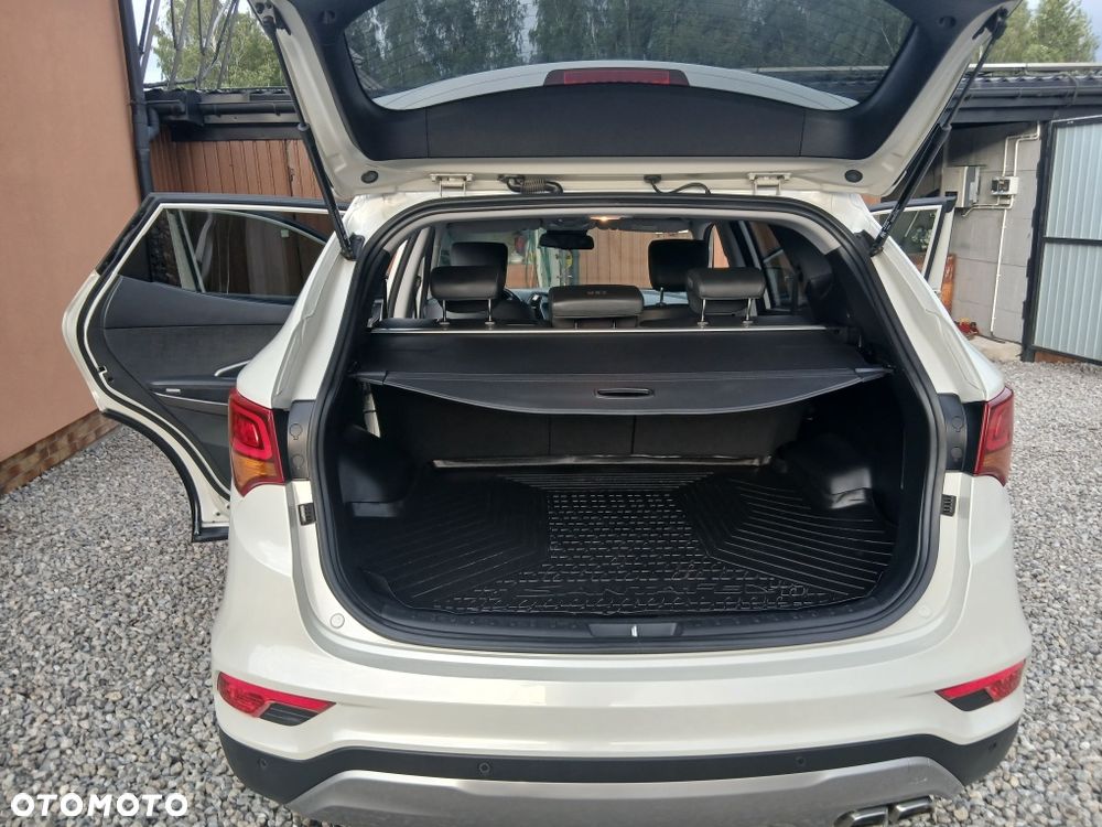 Hyundai Santa Fe - 5