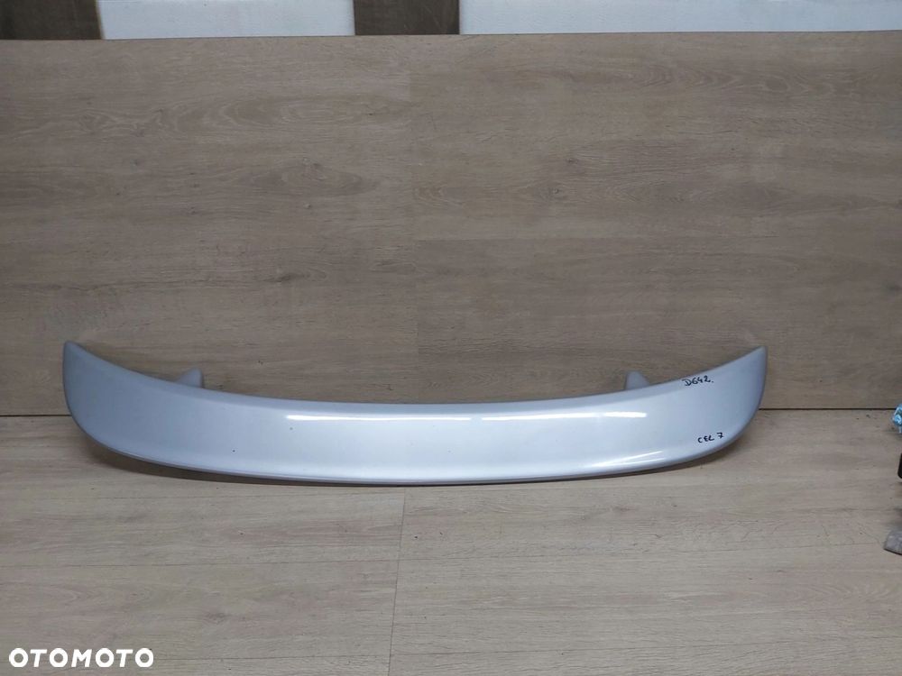 Toyota Celica VII 99-06r spoiler klapy bagażnika lotka tył - 1