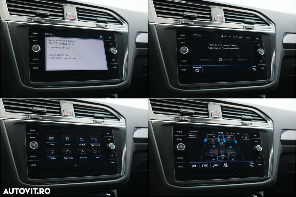 Volkswagen Tiguan 2.0 TSI 4Motion DSG Highline - 22