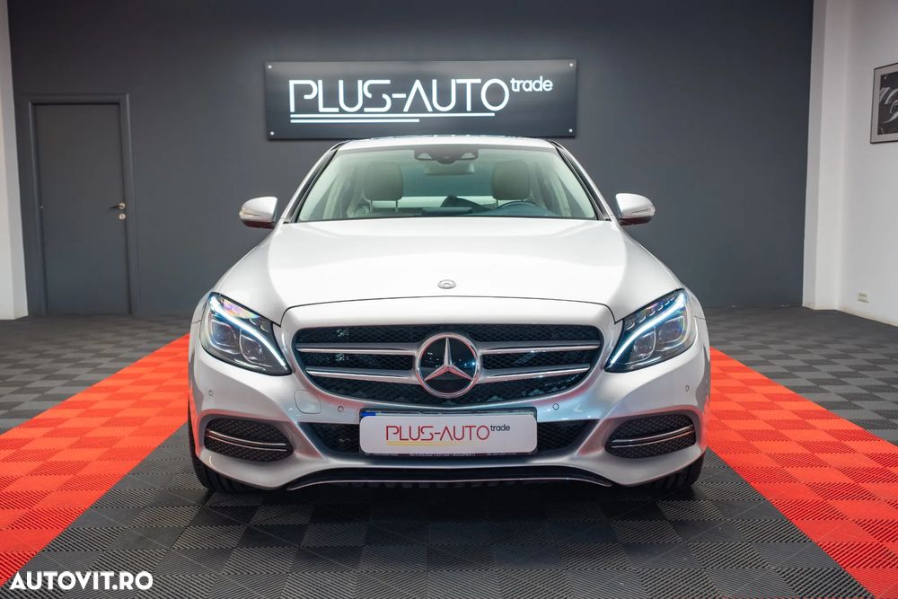 Mercedes-Benz C 200 7G-TRONIC - 3