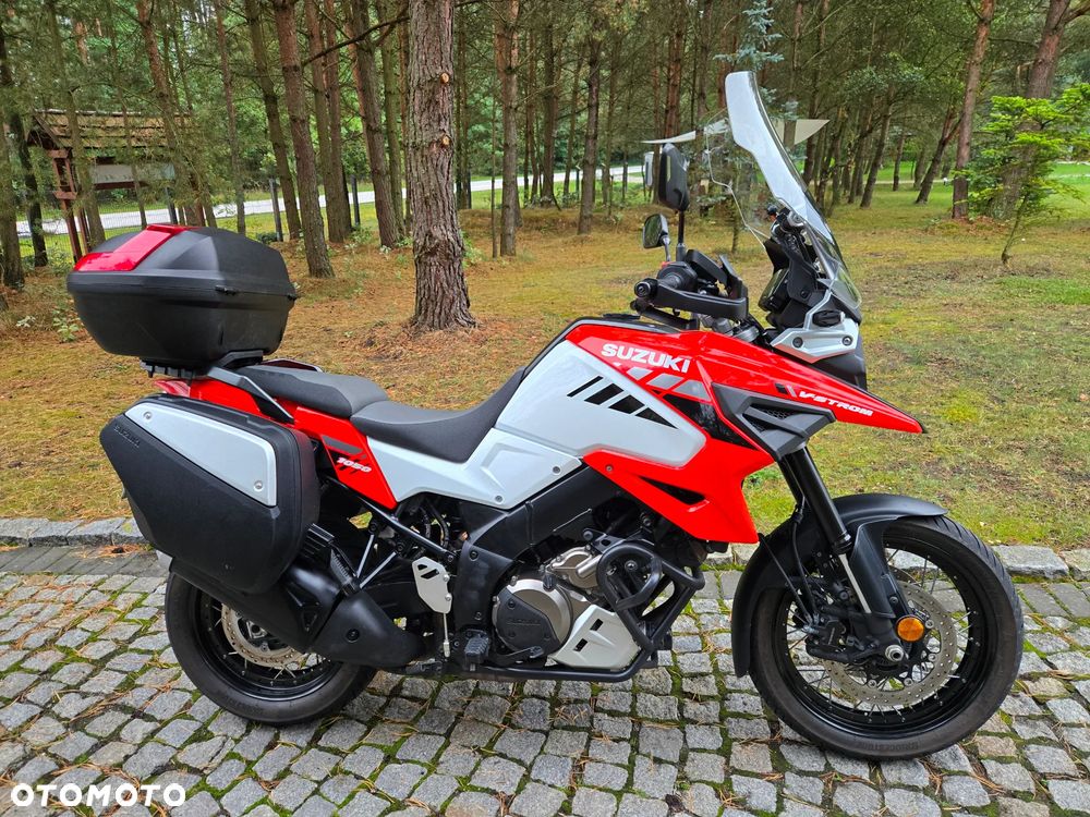 Suzuki V-STROM