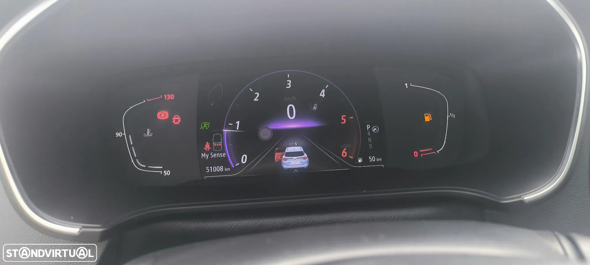 Renault Mégane Sport Tourer BLUE dCi 115 EDC TECHNO - 24