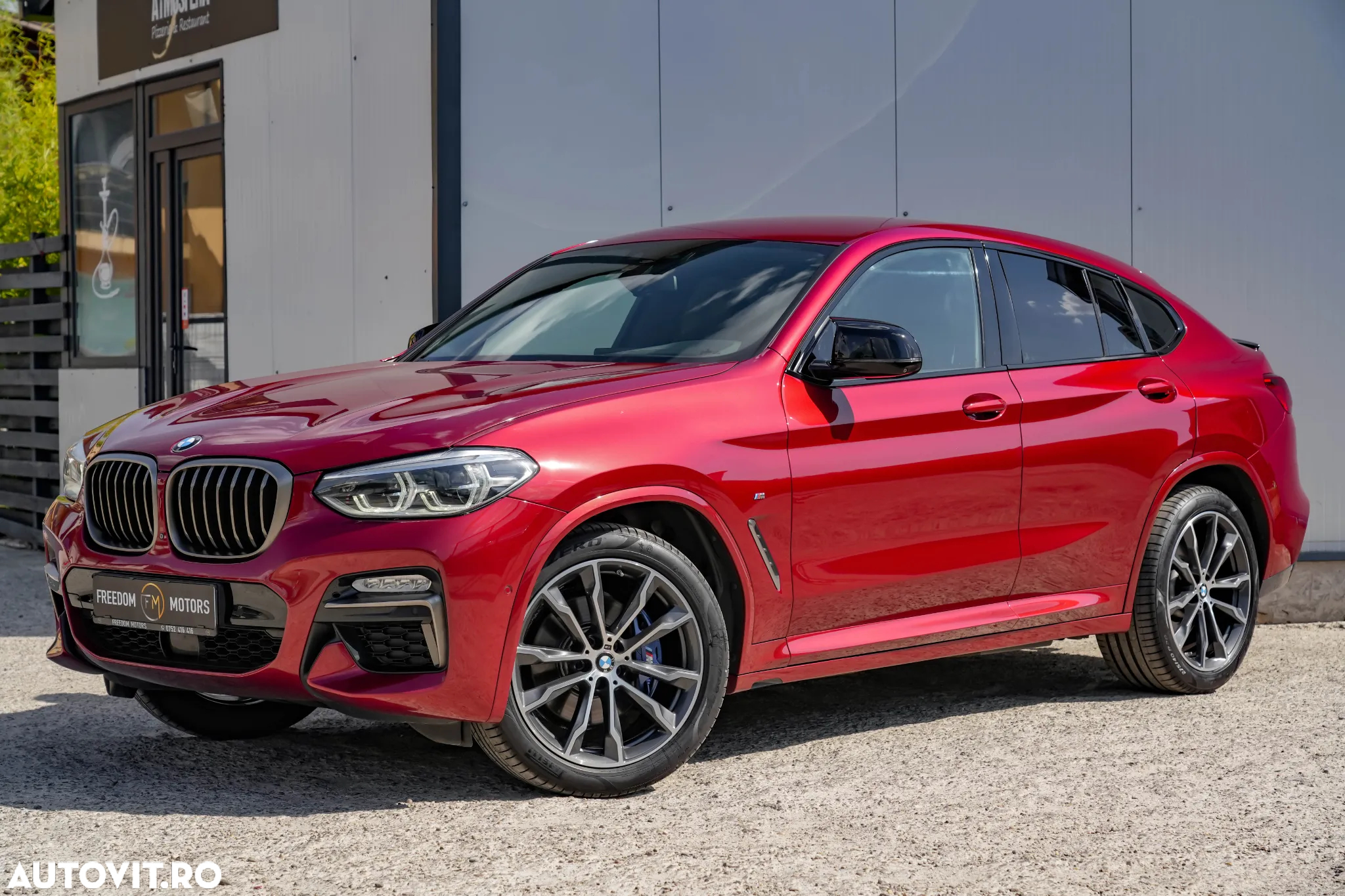 BMW X4 X4M - 6