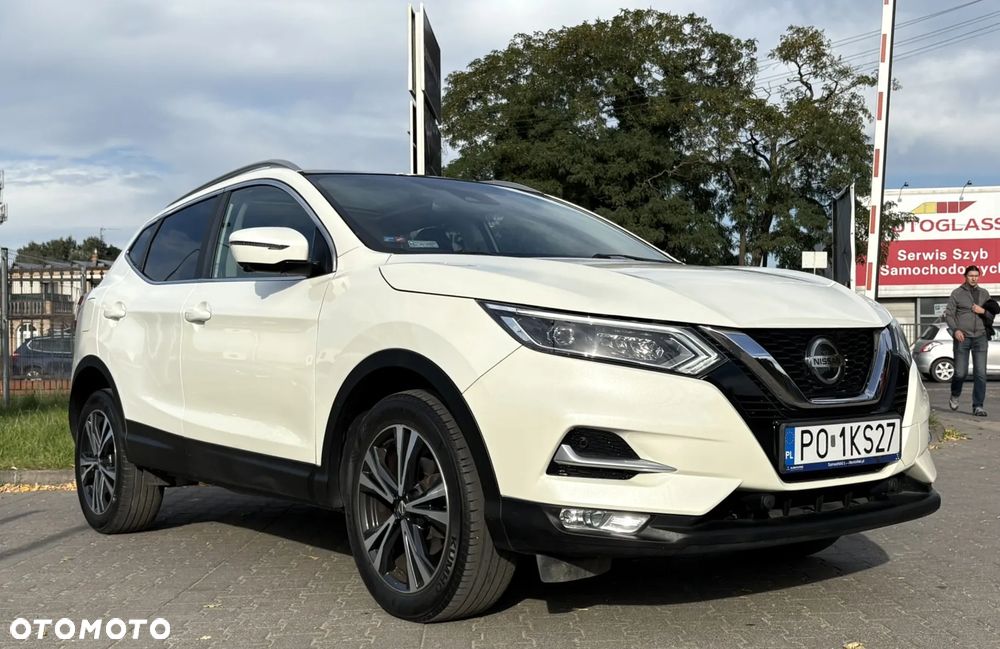 Nissan Qashqai 1.3 DIG-T N-Connecta - 3