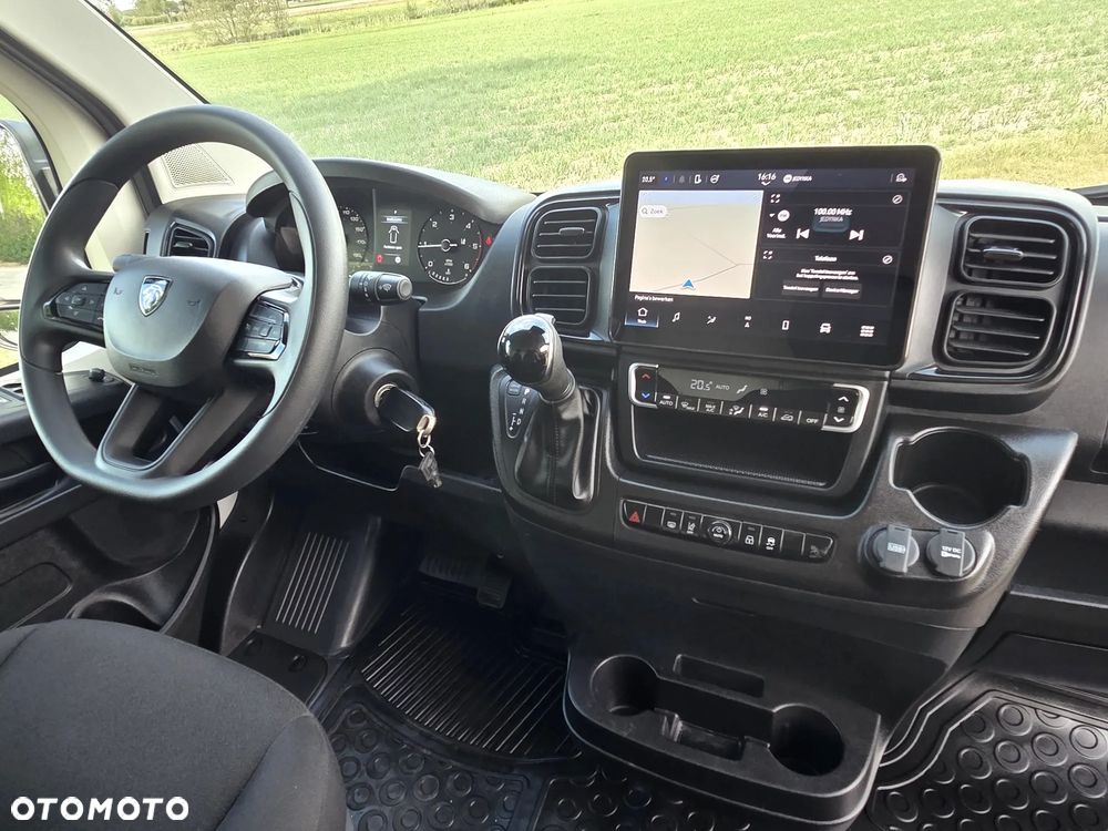 Peugeot BOXER, - 13
