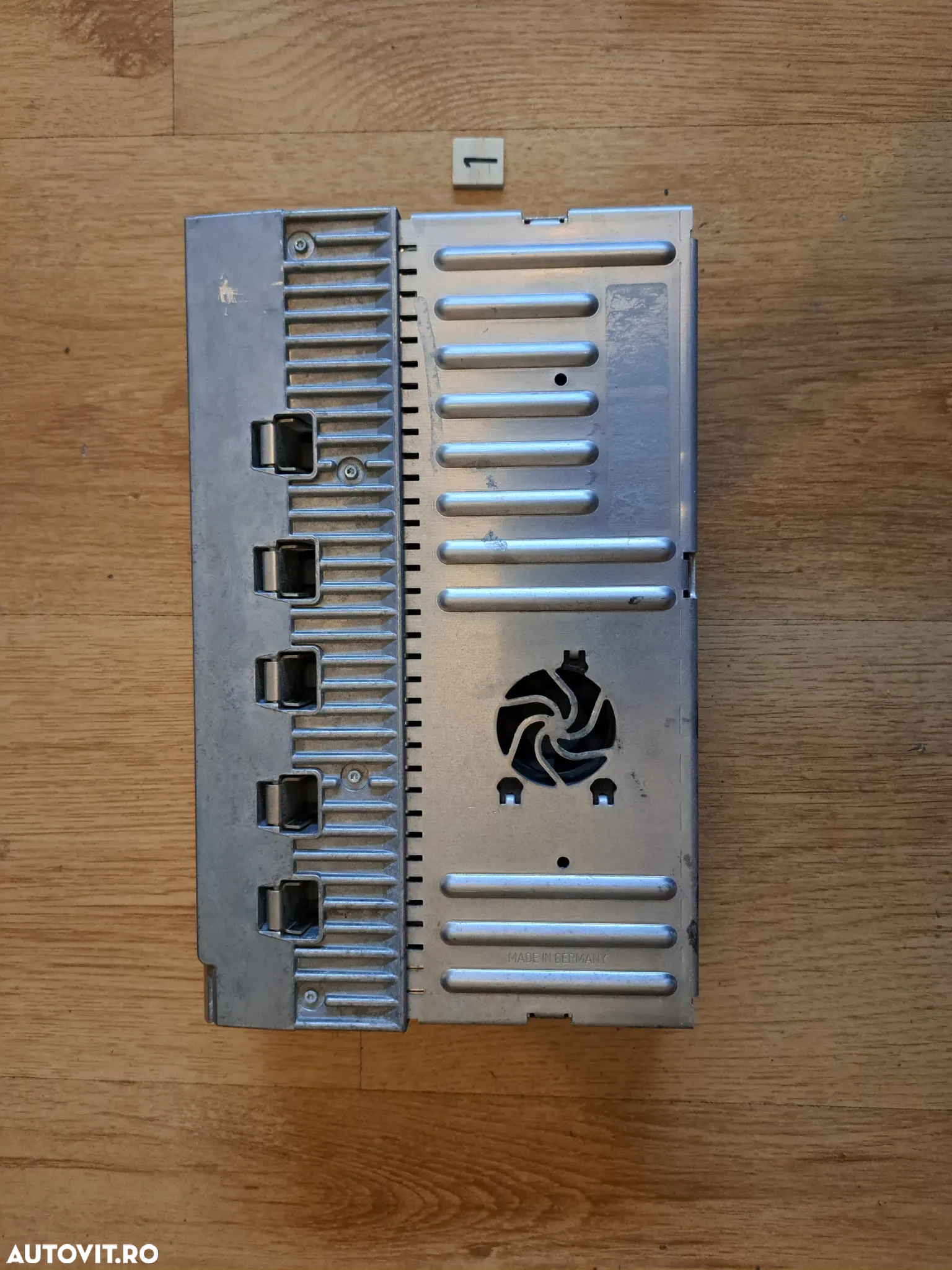Amplificator audio Harman Kardon Logic 7 Calculator SAM motor Modul unitate control usa dr fata Mercedes W221 W216 W176 W246 - 2