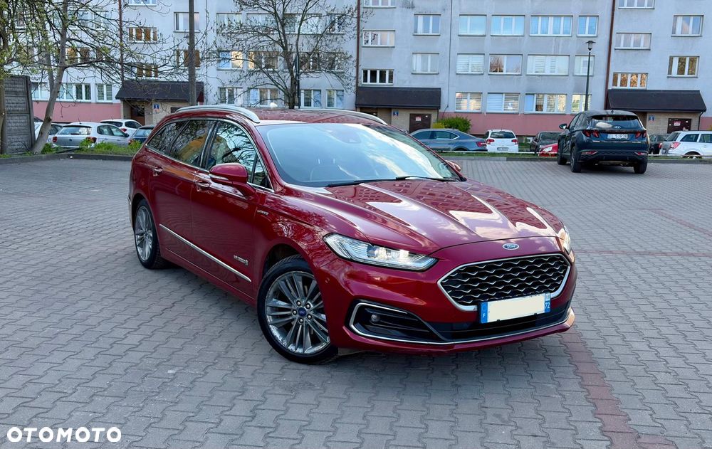 Ford Mondeo SW 2.0 Hybrid Vignale - 5