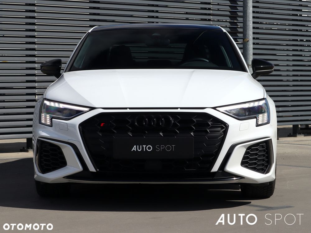 Audi S3 Limousine TFSI Quattro S tronic - 10