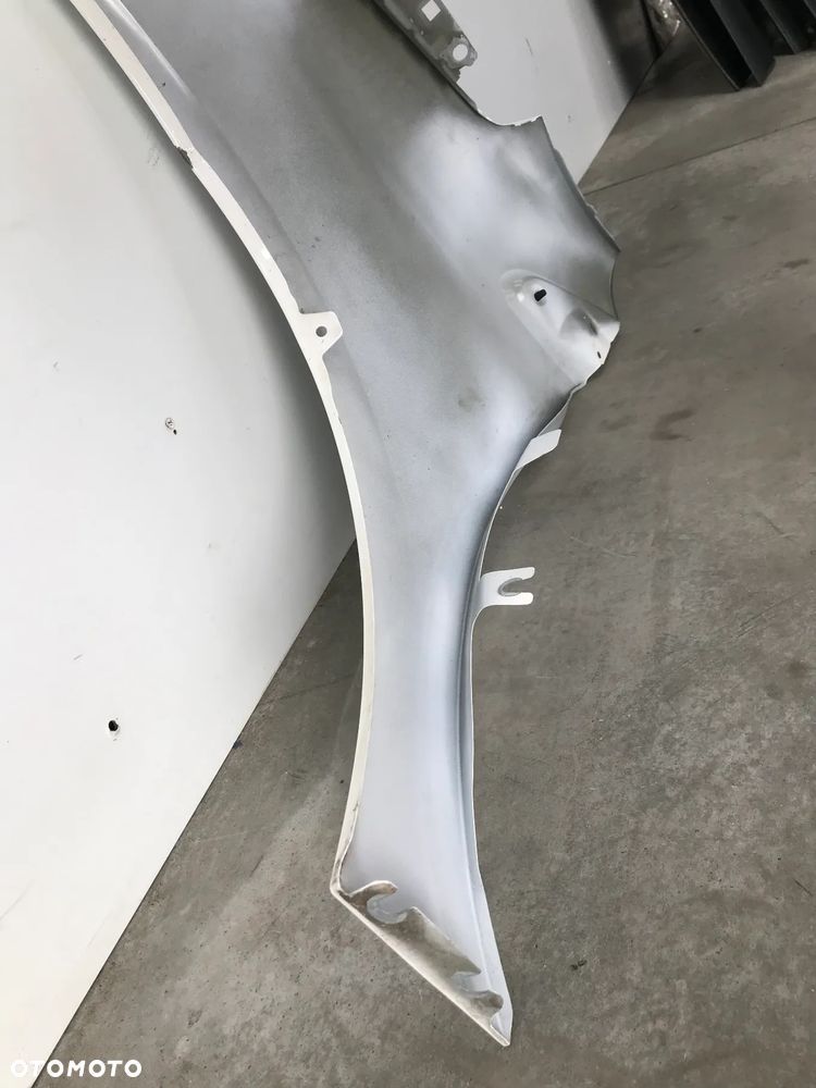Błotnik Peugeot 208 I prawy przód przedni 12-20 9672971480 - 13