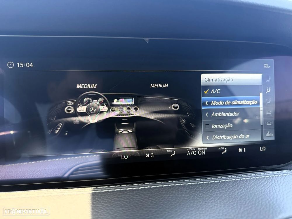 Mercedes-Benz S 560 4Matic 9G-TRONIC - 53