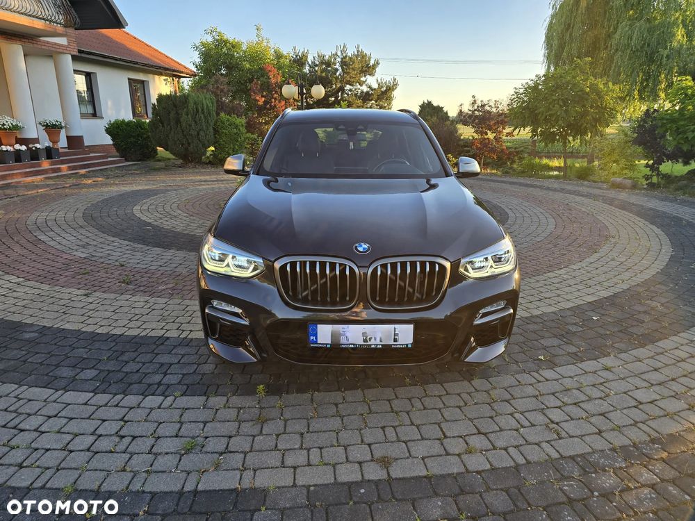 BMW X3 M M40d - 2