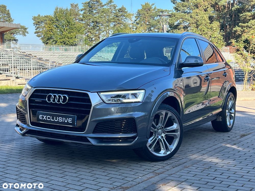 Audi Q3 2.0 TFSI Quattro Sport S tronic - 3