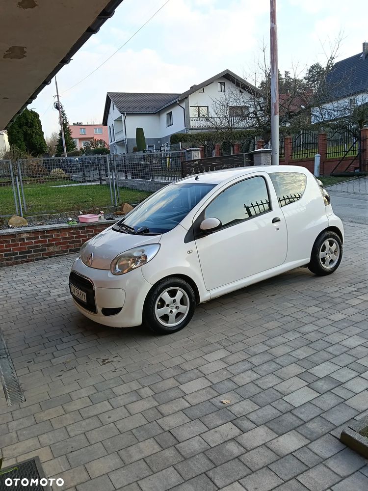 Citroën C1 - 4