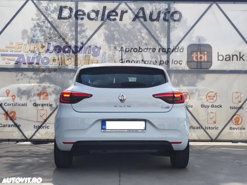Renault Clio V E-Tech 145 Techno - 15