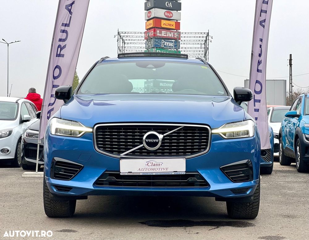 Volvo XC 60 T8 Twin Engine AWD R-Design - 2