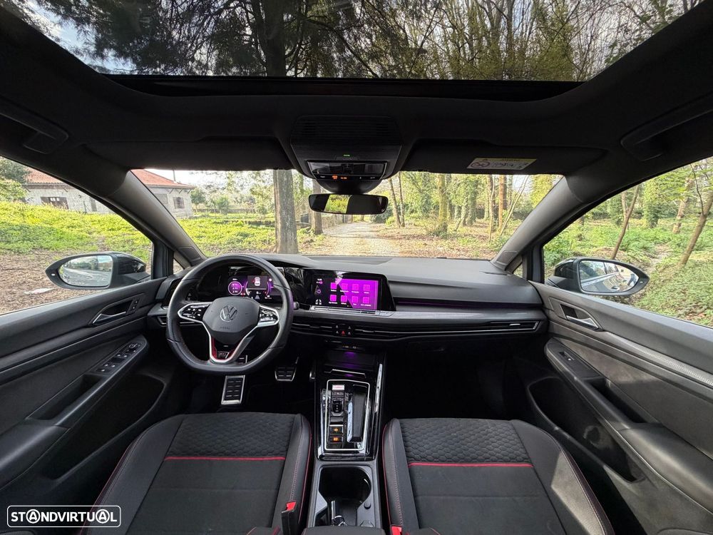 VW Golf 2.0 TSI GTI Clubsport DSG - 15