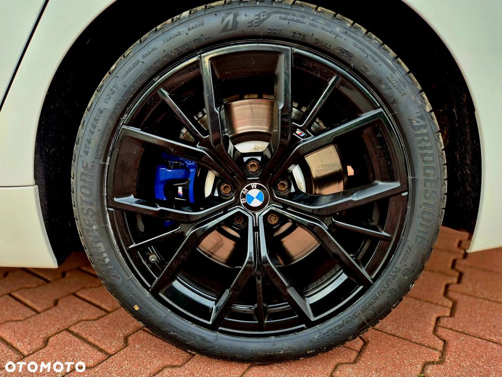 BMW Seria 5 540i xDrive mHEV M Sport sport - 21