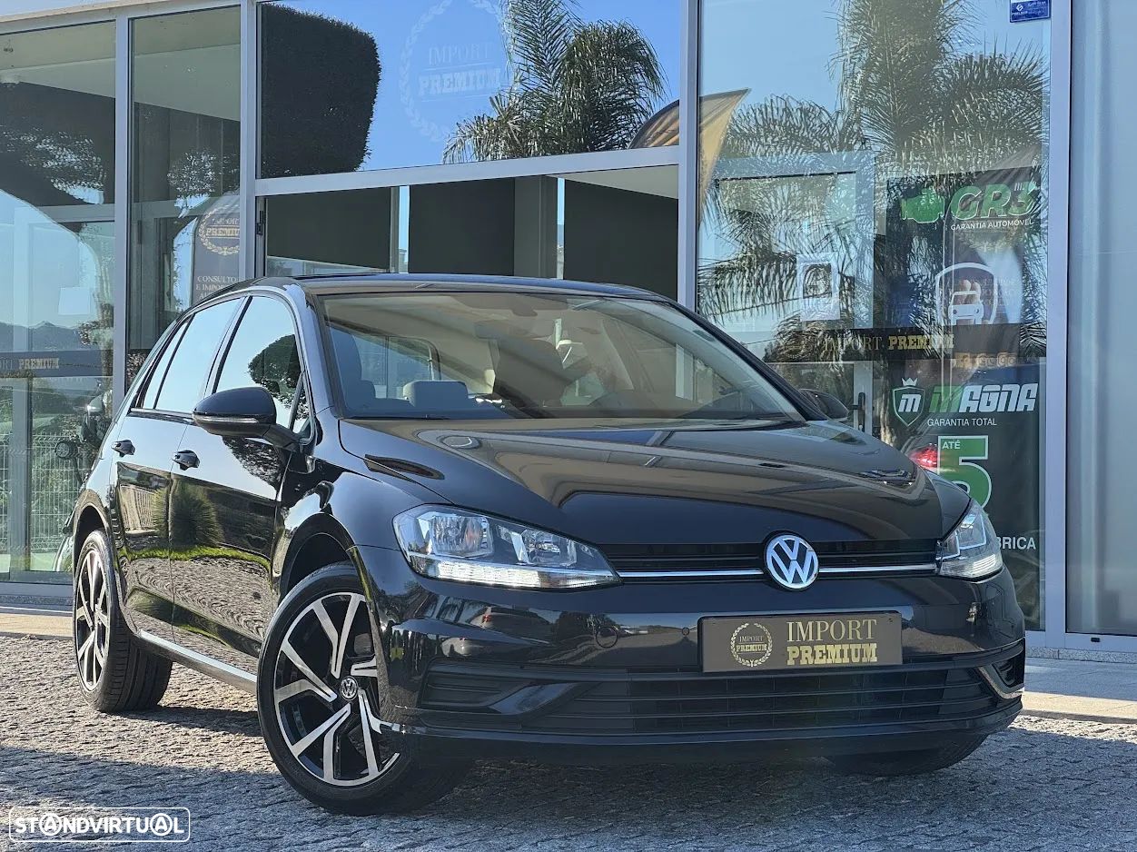 VW Golf 1.0 TSI Confortline - 1