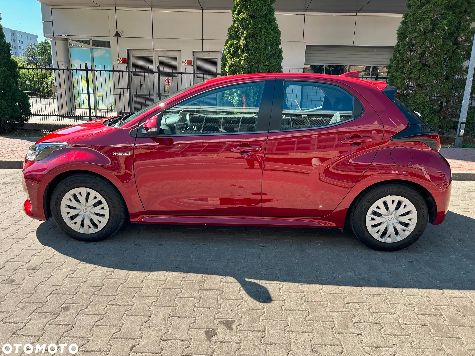 Toyota Yaris Hybrid 1.5 Comfort - 6