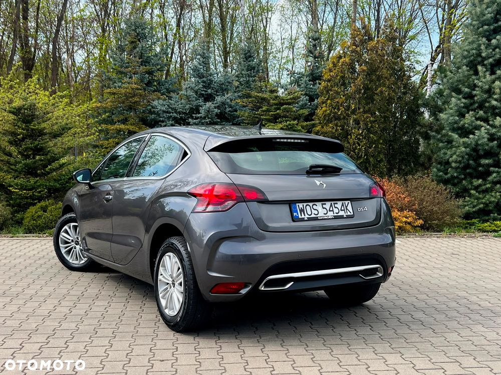 DS Automobiles DS 4 Crossback - 4