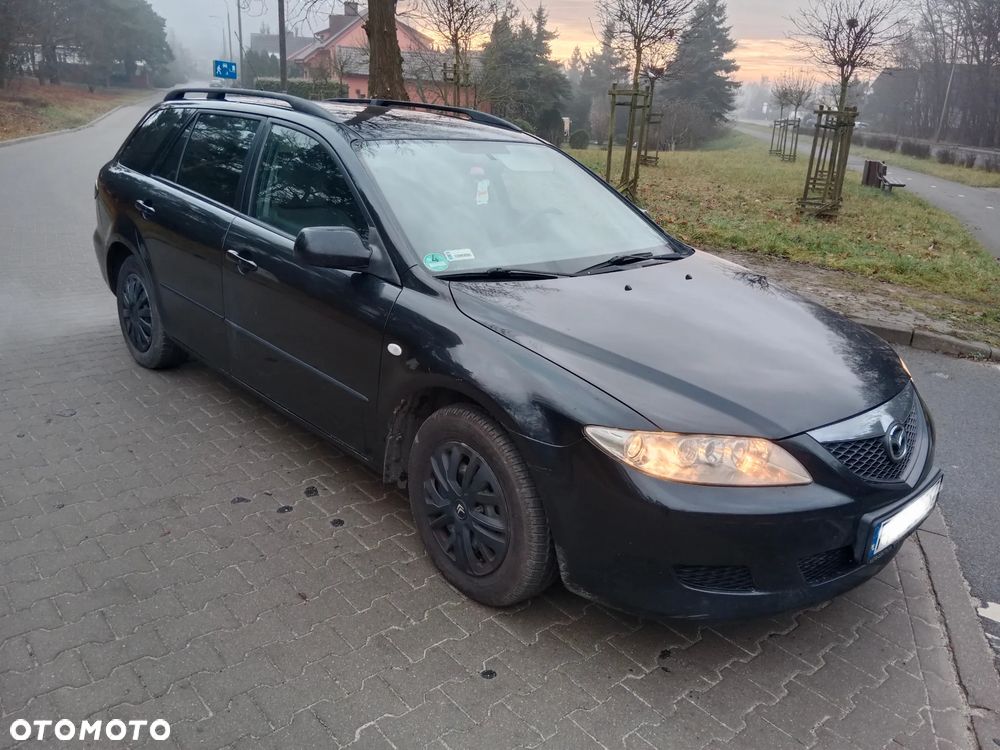 Mazda 6 2.0 Exclusive - 3