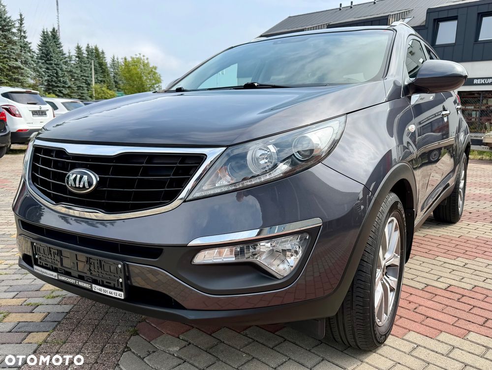 Kia Sportage 1.6 GDI L 2WD - 1