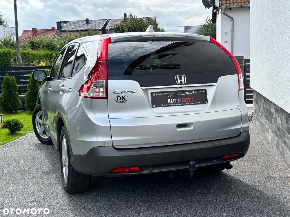 Honda CR-V 2.0i-VTEC 2WD Comfort - 15