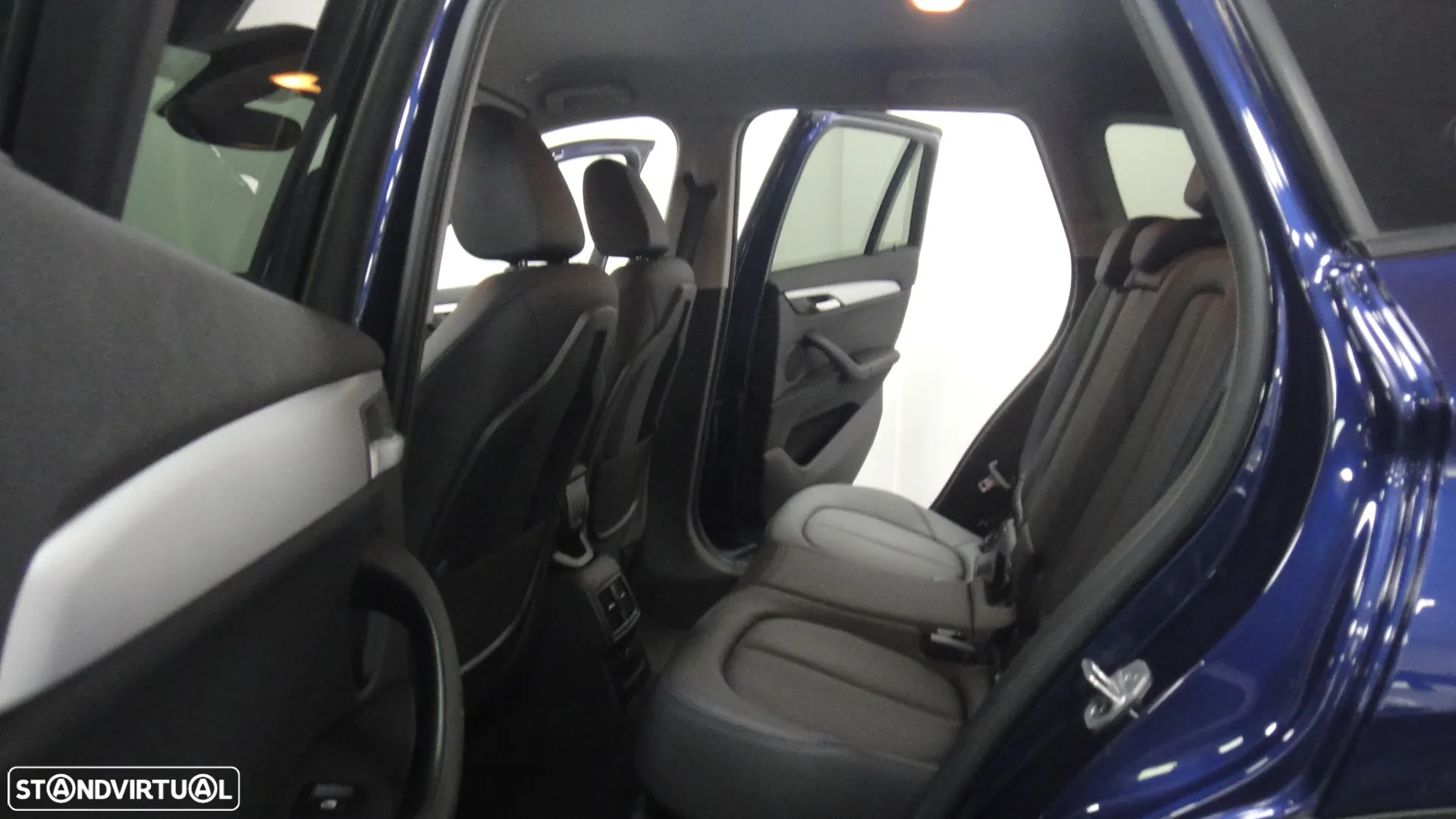 BMW X1 16 d sDrive - 20