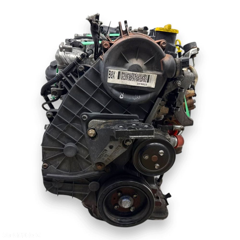 SILNIK A17DTR Opel Astra III H IV J Meriva B Zafira B 1.7 CDTI 125KM diesel - 6