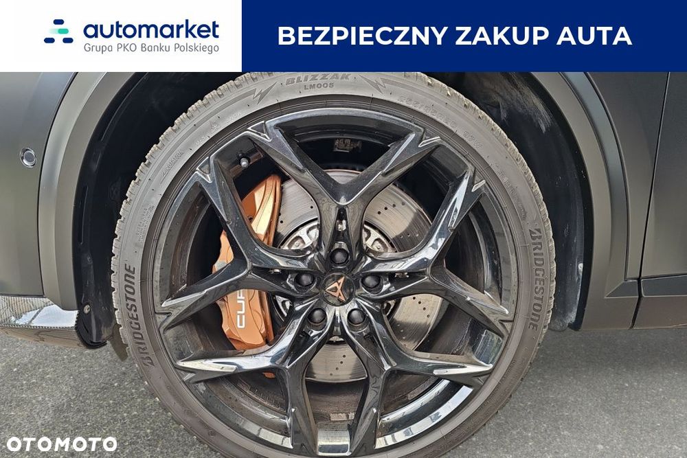 Cupra Formentor 2.5 TSI 4Drive VZ5 Bat DSG - 10