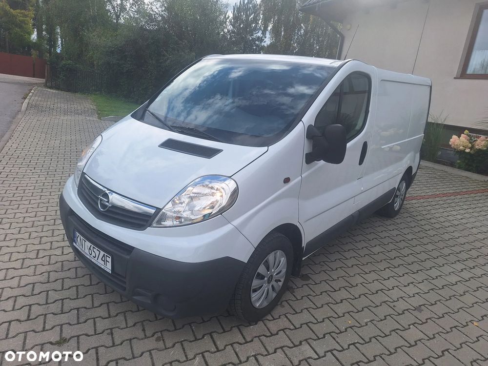 Opel Vivaro - 20