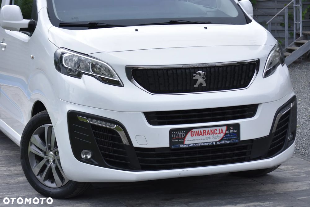 Peugeot Traveller L2 2.0 Active - 7