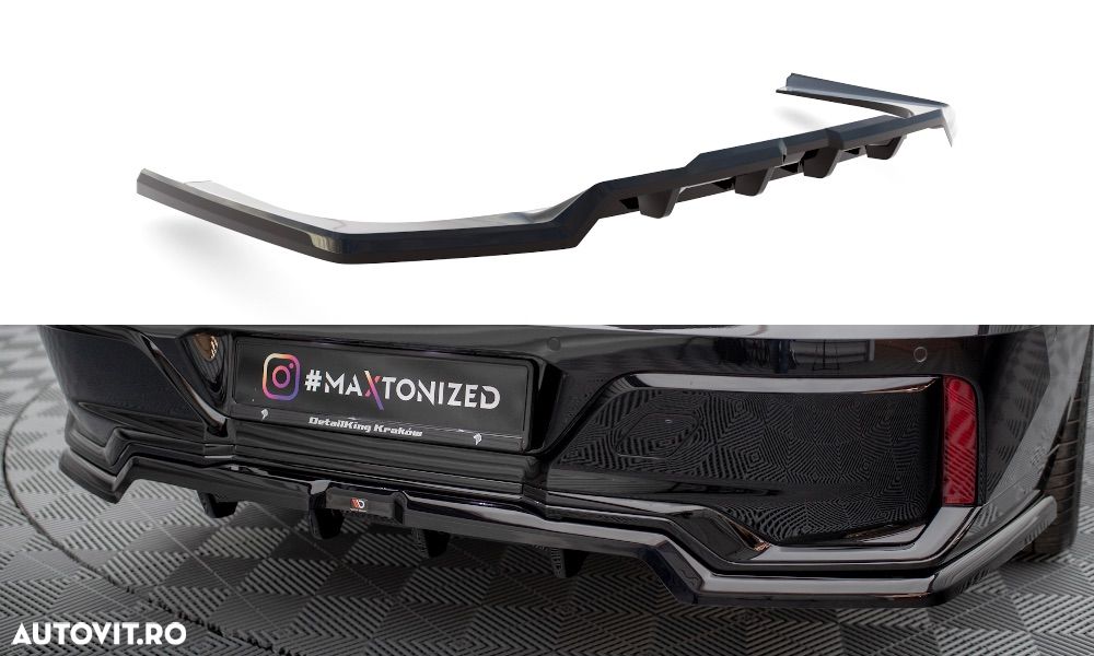 Elemente Tuning G70 seria 7 2022+ maxton  CALITATE PREMIUM ⭐️⭐️⭐️⭐️⭐️ - 26