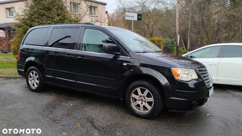 Chrysler Grand Voyager 2.8 CRD LX - 2