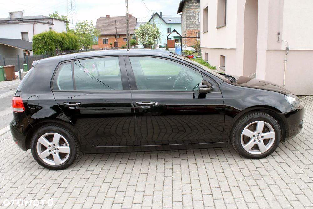 Volkswagen Golf 1.4 TSI Comfortline - 8