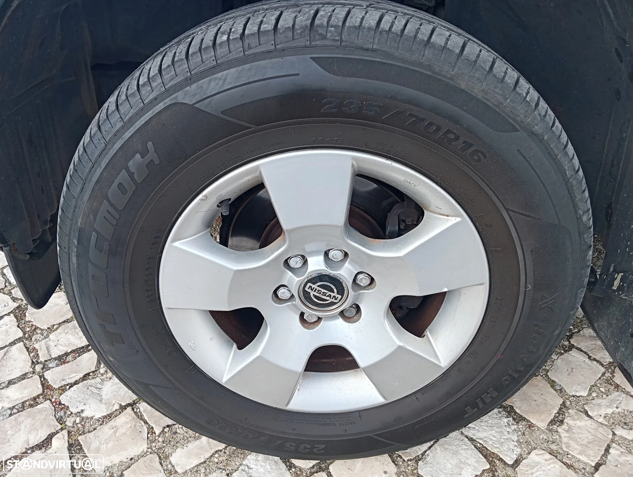 Nissan Navara 2.5 dCi CD Pilot - 5