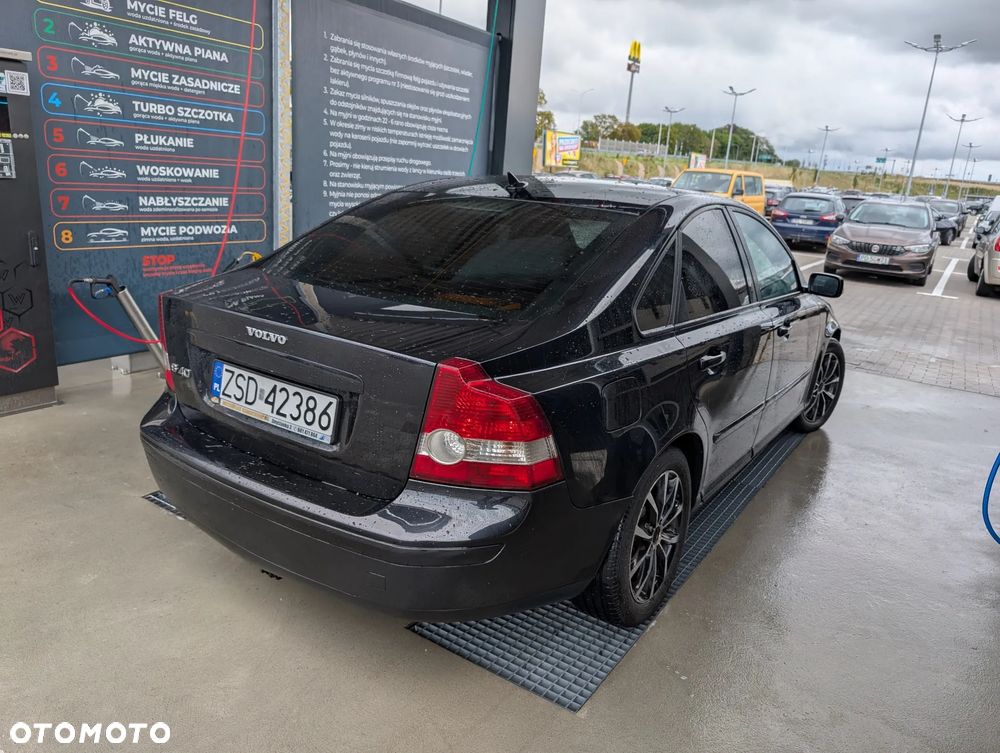 Volvo S40 - 2