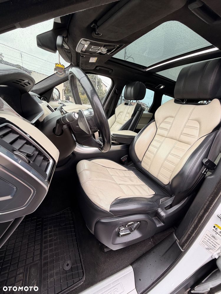 Land Rover Range Rover Sport S 3.0 SD V6 AB Dynamic - 14