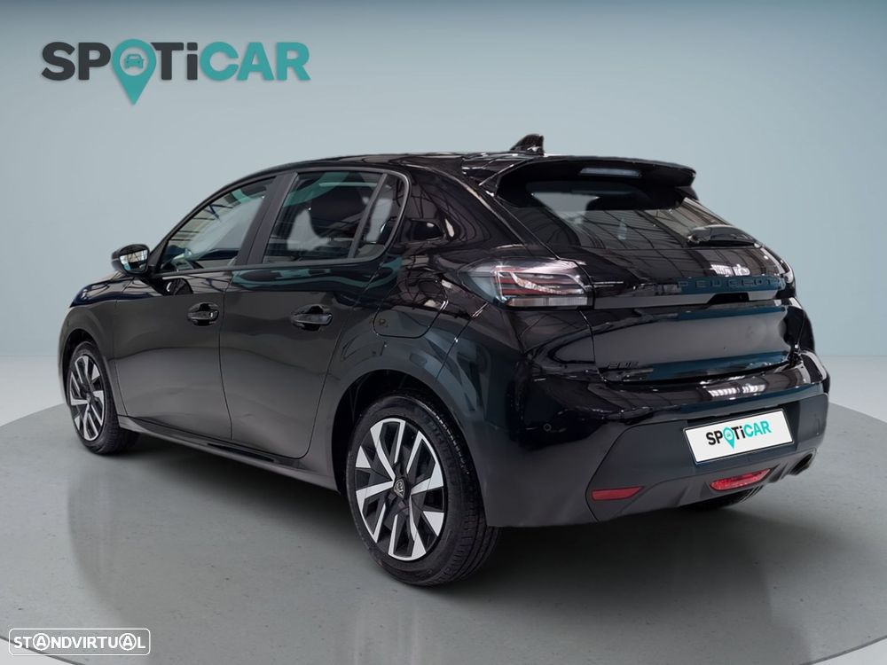 Peugeot 208 1.2 PureTech Active - 8