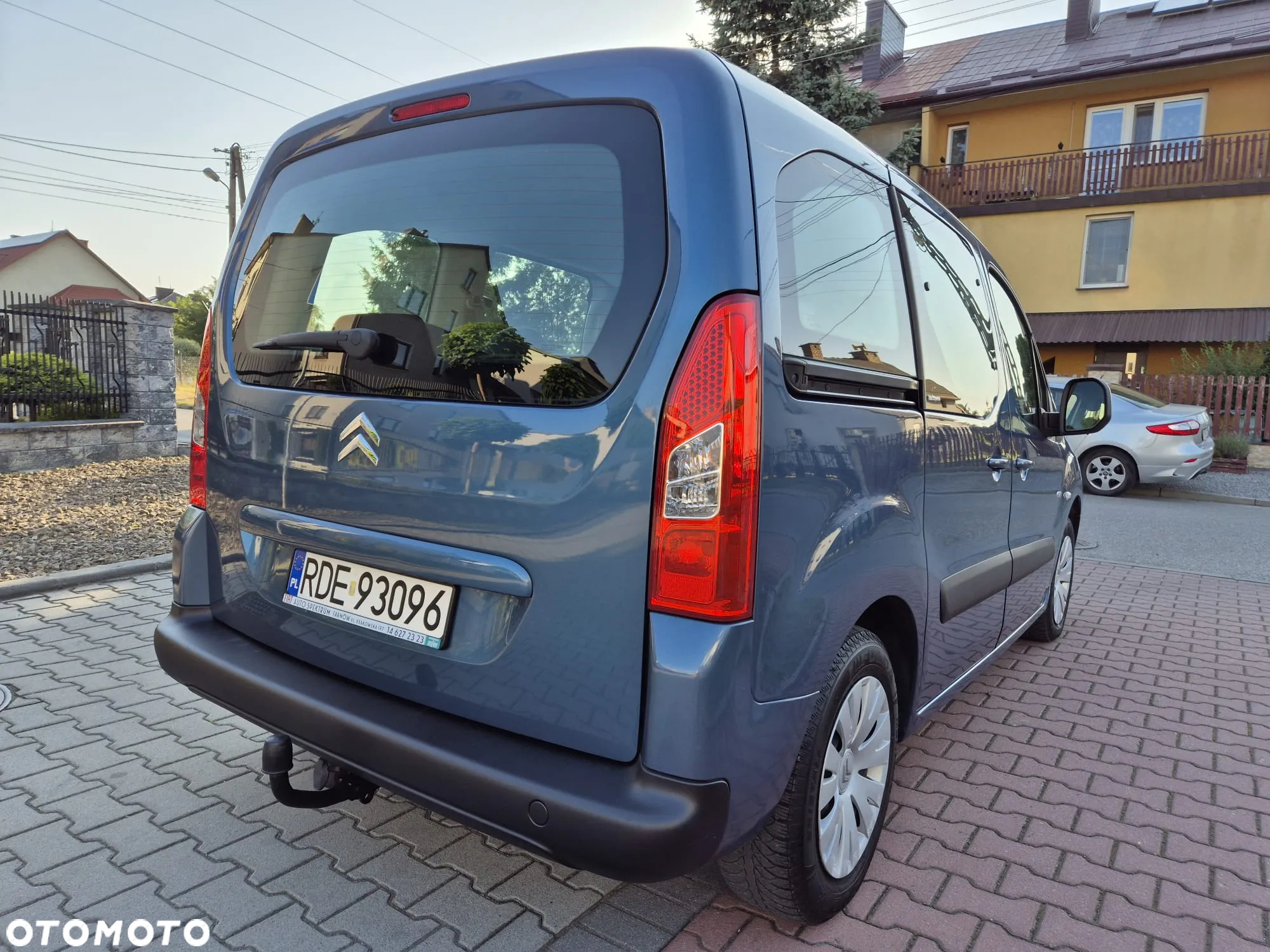 Citroën Berlingo 1.6 16V Multispace Exclusive - 3